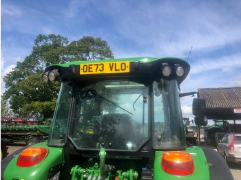 John Deere 5100M в лизинг John Deere 5100M: фото 4