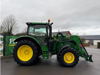 John Deere 6135R в лизинг John Deere 6135R: фото 2