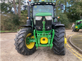 John Deere 6R 215 в лизинг John Deere 6R 215: фото 3