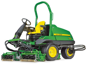 John Deere 7200A utility mower в лизинг John Deere 7200A utility mower: фото 1