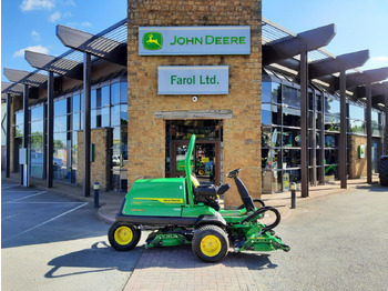 John Deere 7400A utility triple pod rotary mower в лизинг John Deere 7400A utility triple pod rotary mower: фото 2