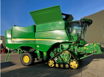 John Deere S690 TM в лизинг John Deere S690 TM: фото 1
