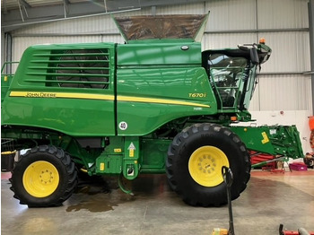 John Deere T670i в лизинг John Deere T670i: фото 1