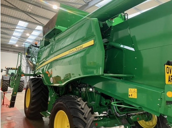 John Deere T670i в лизинг John Deere T670i: фото 4