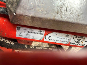 Kuhn AXIS H-EMC-W 50.2 в лизинг Kuhn AXIS H-EMC-W 50.2: фото 4