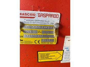 Maschio Alitalia 3mtr drill with 3mtr Power Harrow в лизинг Maschio Alitalia 3mtr drill with 3mtr Power Harrow: фото 4