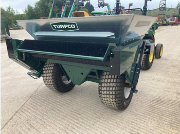 Turfco METE-R-MATIC XL Top Dresser в лизинг Turfco METE-R-MATIC XL Top Dresser: фото 5