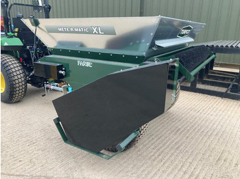 Turfco METE-R-MATIC XL Top Dresser в лизинг Turfco METE-R-MATIC XL Top Dresser: фото 3