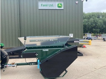 Turfco METE-R-MATIC XL Top Dresser в лизинг Turfco METE-R-MATIC XL Top Dresser: фото 2