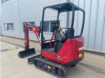 Yanmar SV15vt в лизинг Yanmar SV15vt: фото 2