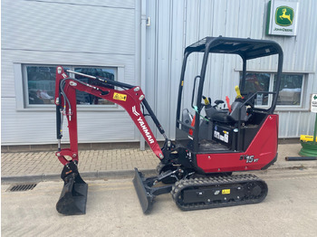 Yanmar SV15vt в лизинг Yanmar SV15vt: фото 1