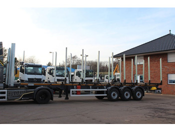 HD Truck Solution Holz und Langmaterial  в лизинг HD Truck Solution Holz und Langmaterial: фото 1