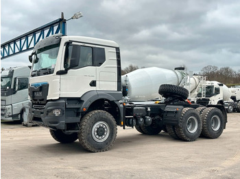 MAN TGS 40.480 6x6 BB SA HEAVY DUTY TRACTOR  в лизинг MAN TGS 40.480 6x6 BB SA HEAVY DUTY TRACTOR: фото 2