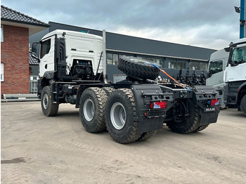 MAN TGS 40.480 6x6 BB SA HEAVY DUTY TRACTOR  в лизинг MAN TGS 40.480 6x6 BB SA HEAVY DUTY TRACTOR: фото 4