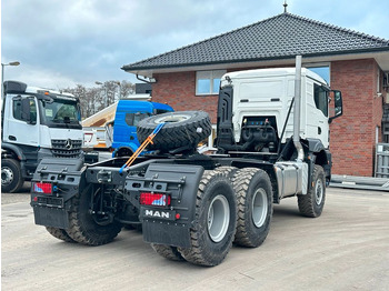 MAN TGS 40.480 6x6 BB SA HEAVY DUTY TRACTOR  в лизинг MAN TGS 40.480 6x6 BB SA HEAVY DUTY TRACTOR: фото 5