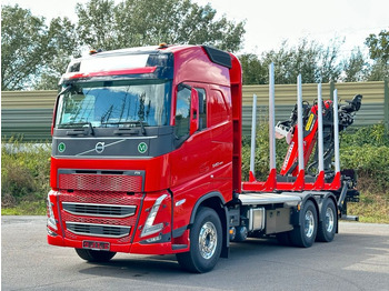Volvo FH 540 6x4 LogLift EPSILON  в лизинг Volvo FH 540 6x4 LogLift EPSILON: фото 1