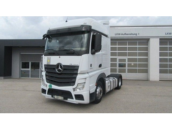 Mercedes-Benz Actros 1845LS  Schubbodenhydr. Retarder  в лизинг Mercedes-Benz Actros 1845LS  Schubbodenhydr. Retarder: фото 1