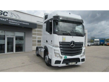 Mercedes-Benz Actros 1845LS  Schubbodenhydr. Retarder  в лизинг Mercedes-Benz Actros 1845LS  Schubbodenhydr. Retarder: фото 2