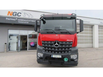 Новый Тягач Mercedes-Benz Arocs 1848LS HAD Kipphydraulik: фото 2