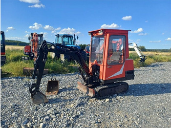 Bobcat 1,5ton minikaivuri  в лизинг Bobcat 1,5ton minikaivuri: фото 1
