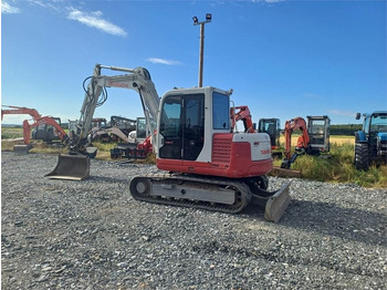 Takeuchi Tb175 Pyörittäjällä  в лизинг Takeuchi Tb175 Pyörittäjällä: фото 3