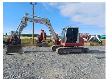 Takeuchi Tb175 Pyörittäjällä  в лизинг Takeuchi Tb175 Pyörittäjällä: фото 1