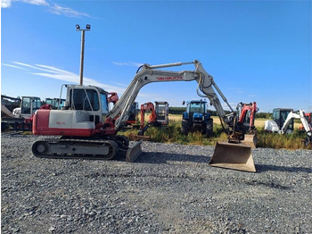 Takeuchi Tb175 Pyörittäjällä  в лизинг Takeuchi Tb175 Pyörittäjällä: фото 5