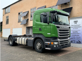 Scania R410/Kupplungspedal/EUR6/Retarder/aus1.Hand/  в лизинг Scania R410/Kupplungspedal/EUR6/Retarder/aus1.Hand/: фото 1