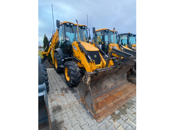 JCB 3CX в лизинг JCB 3CX: фото 5