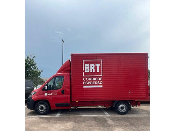 Фургон с закрытым кузовом FIAT Ducato Maxi