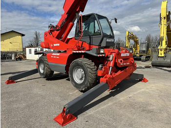 Manitou MRT1850 в лизинг Manitou MRT1850: фото 1