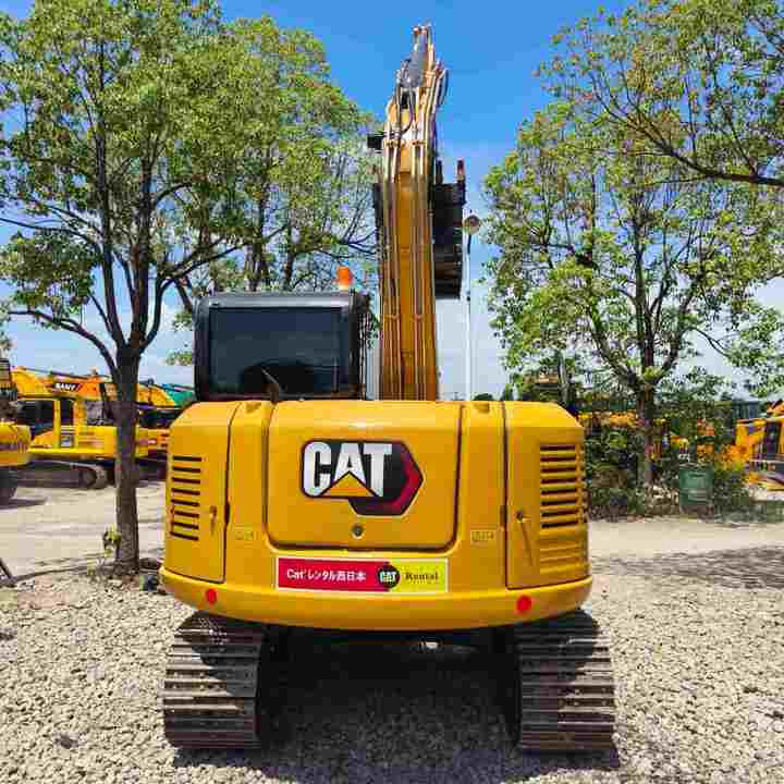 CATERPILLAR 307E2 в лизинг CATERPILLAR 307E2: фото 4