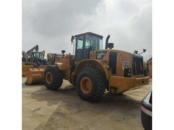 CATERPILLAR 966H в лизинг CATERPILLAR 966H: фото 2