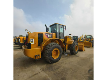 CATERPILLAR 966H в лизинг CATERPILLAR 966H: фото 1