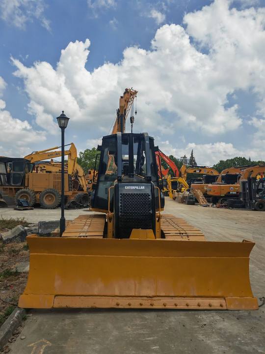 CATERPILLAR D5K в лизинг CATERPILLAR D5K: фото 3