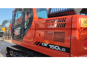 DOOSAN DX150 в лизинг DOOSAN DX150: фото 5