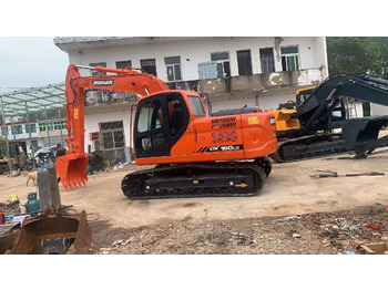 DOOSAN DX150 в лизинг DOOSAN DX150: фото 3
