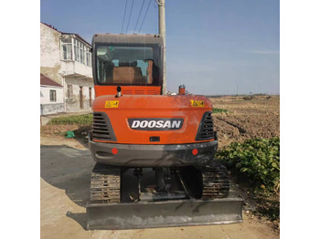 DOOSAN DX60 в лизинг DOOSAN DX60: фото 3