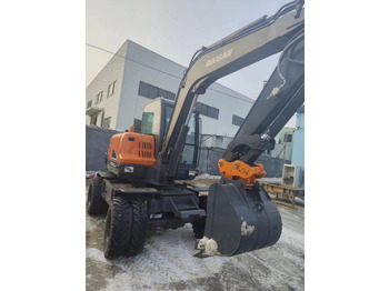DOOSAN DX60w-9c в лизинг DOOSAN DX60w-9c: фото 1