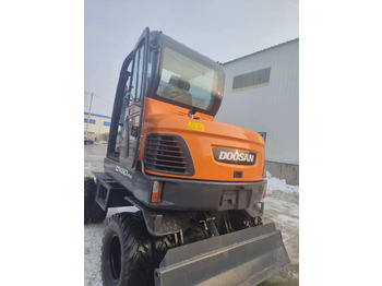 DOOSAN DX60w-9c в лизинг DOOSAN DX60w-9c: фото 3
