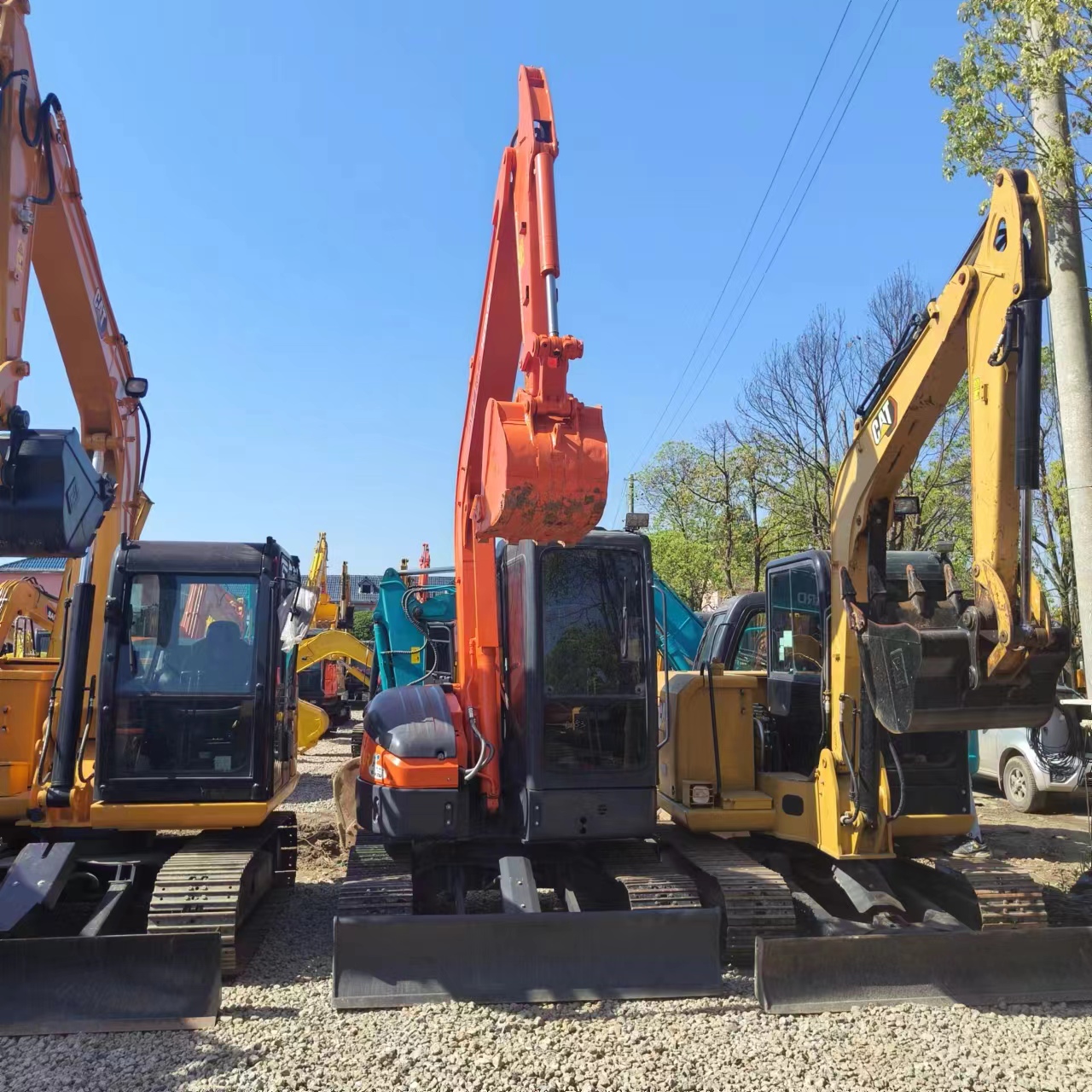 HITACHI ZX 55 в лизинг HITACHI ZX 55: фото 2