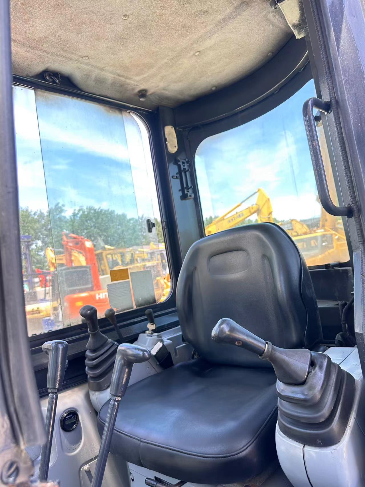 KOBELCO SK55 в лизинг KOBELCO SK55: фото 3