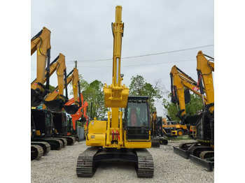 Гусеничный экскаватор KOMATSU PC110: фото 5