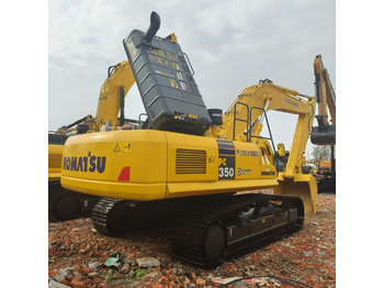 Гусеничный экскаватор KOMATSU PC350: фото 2