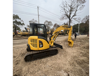 KOMATSU PC40 [ Copy ] в лизинг KOMATSU PC40 [ Copy ]: фото 1