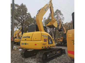KOMATSU PC70 в лизинг KOMATSU PC70: фото 2