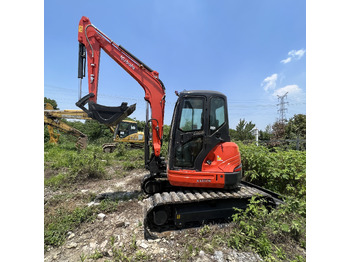 Гусеничный экскаватор KUBOTA