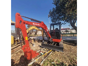 KUBOTA U35 в лизинг KUBOTA U35: фото 1