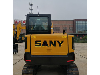 SANY SY60C в лизинг SANY SY60C: фото 3