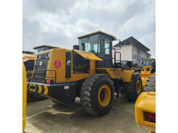 XCMG ZL50GN в лизинг XCMG ZL50GN: фото 3